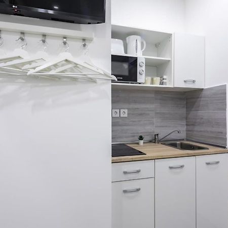 Extreme Central - Ultra Mini Studio Budapest Eksteriør bilde