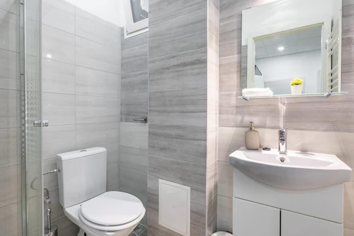 Extreme Central - Ultra Mini Studio Budapest Eksteriør bilde