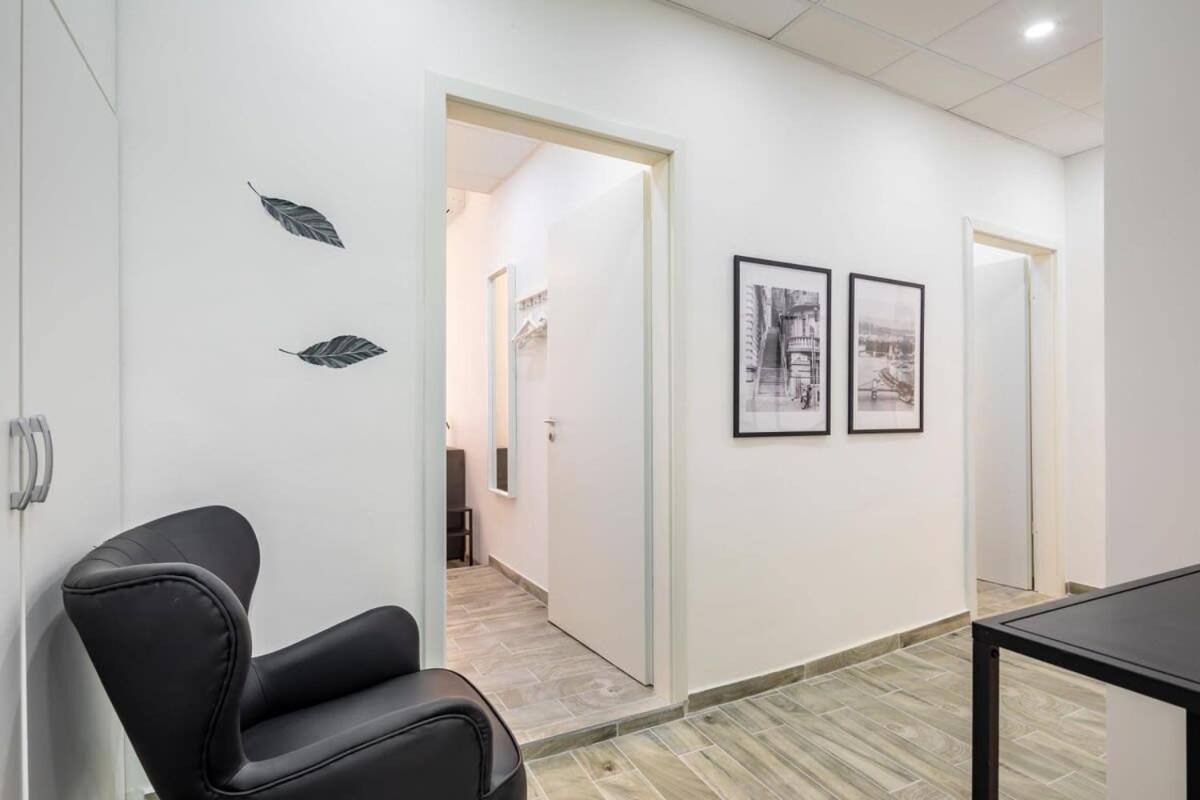 Extreme Central - Ultra Mini Studio Budapest Eksteriør bilde