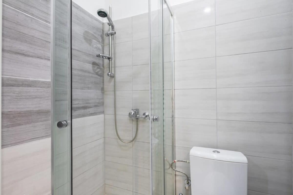 Extreme Central - Ultra Mini Studio Budapest Eksteriør bilde