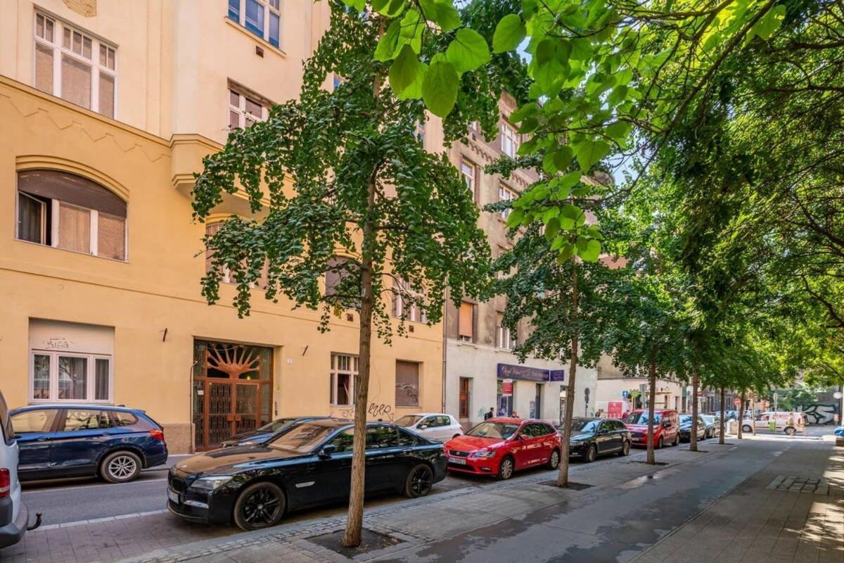Extreme Central - Ultra Mini Studio Budapest Eksteriør bilde